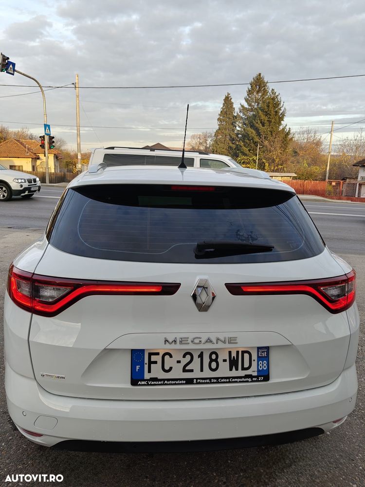 Renault Megane BLUE dCi 115 BUSINESS EDITION - 7