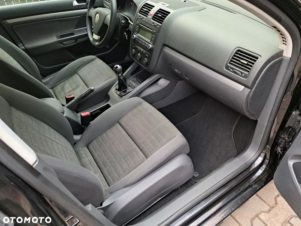 Volkswagen Golf 1.4 Trendline Optimum - 9