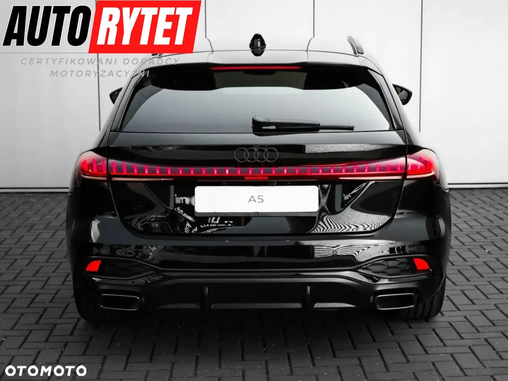 Audi A5 Avant - 4