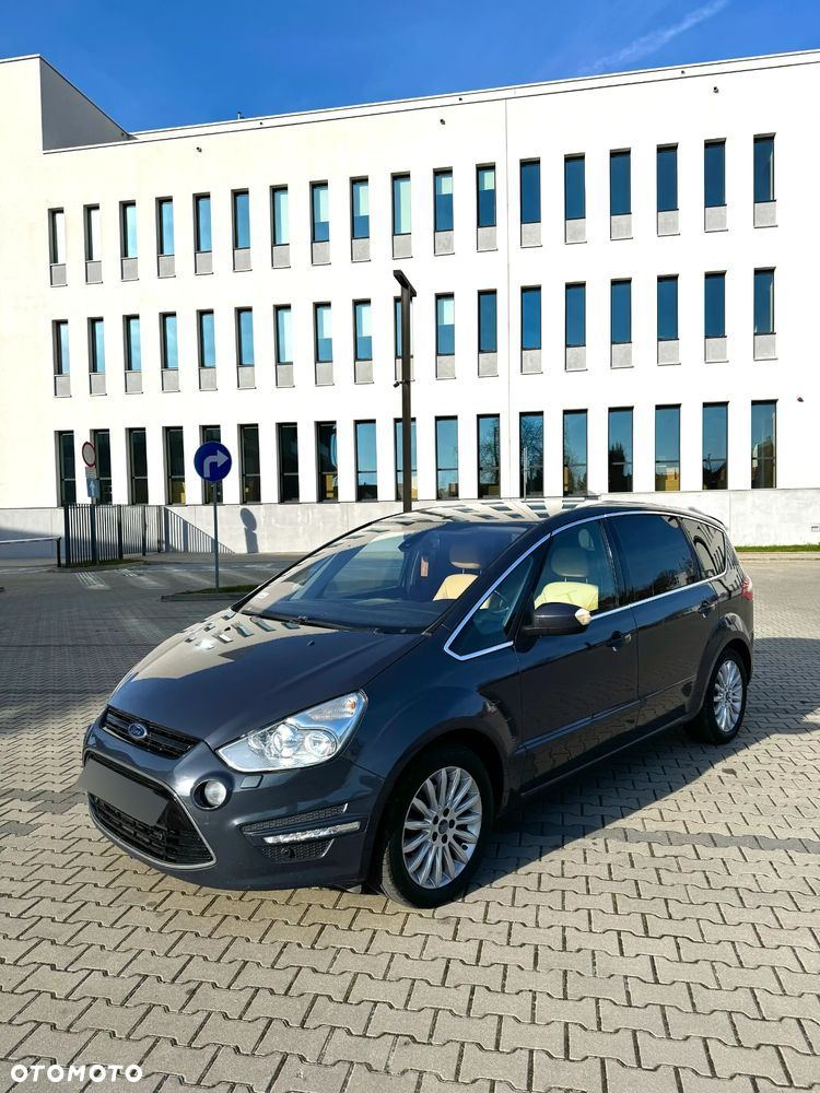 Ford S-Max - 2