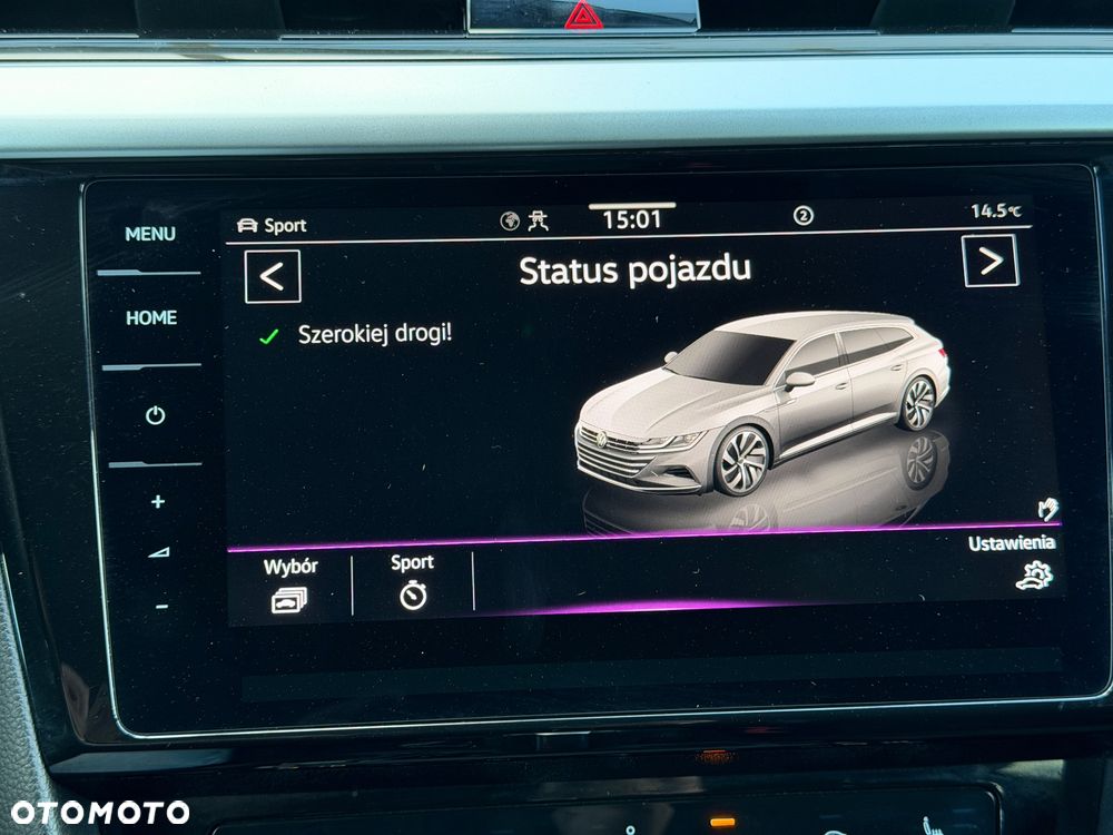 Volkswagen Arteon 2.0 TSI 4Motion R DSG - 24