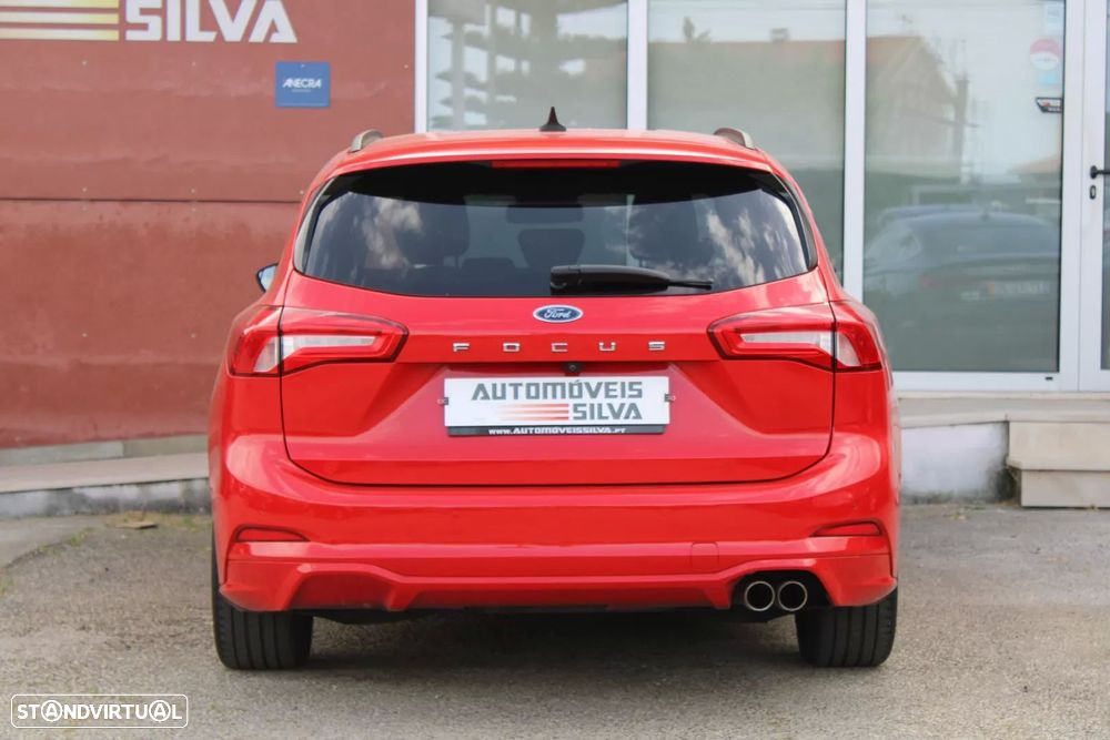 Ford Focus SW 1.5 TDCi EcoBlue ST-Line - 13