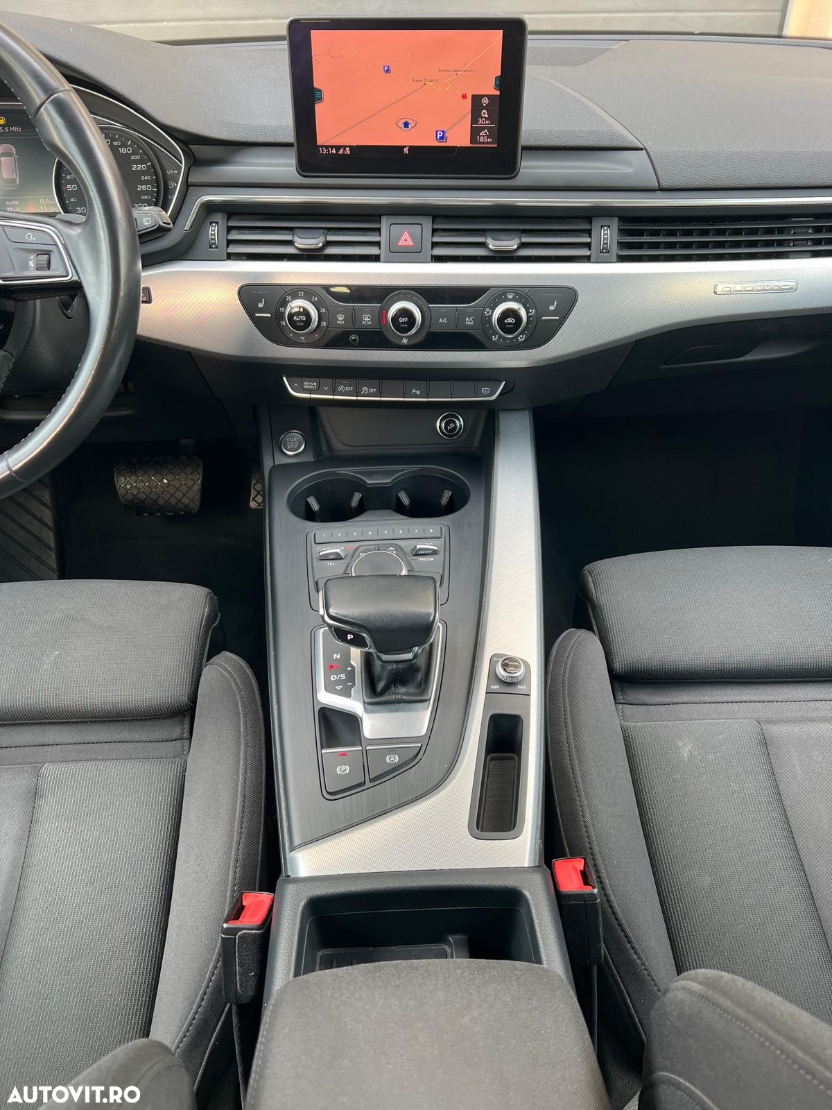 Audi A4 - 7