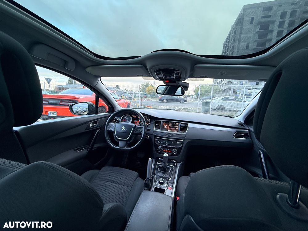 Peugeot 508 SW BlueHDi 120 EAT6 Stop&Start Allure - 13