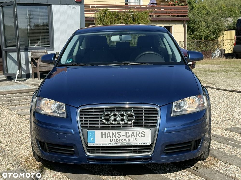 Audi A3 3-drzwiowe - 10