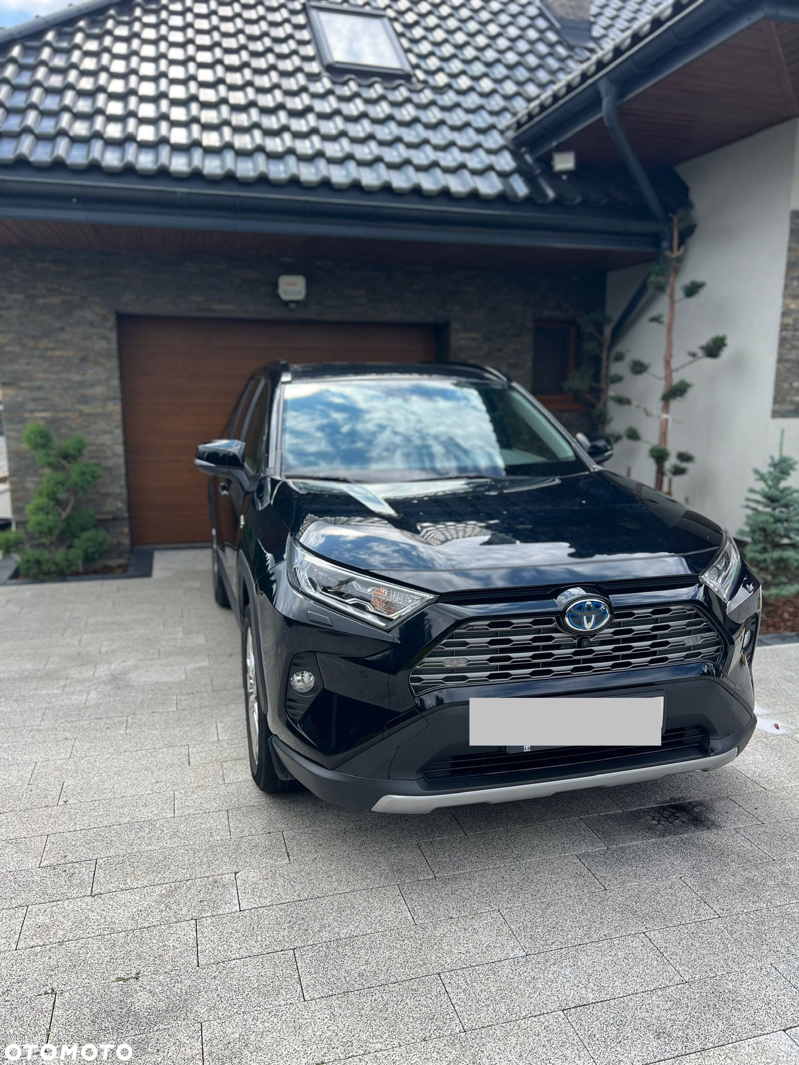 Toyota RAV4 2.5 Hybrid Executive 4x4 - 1