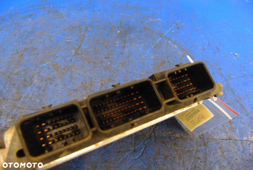 NISSAN PRIMERA P12 1.9DCI KOMPUTER SILNIKA 0281011237 - 3