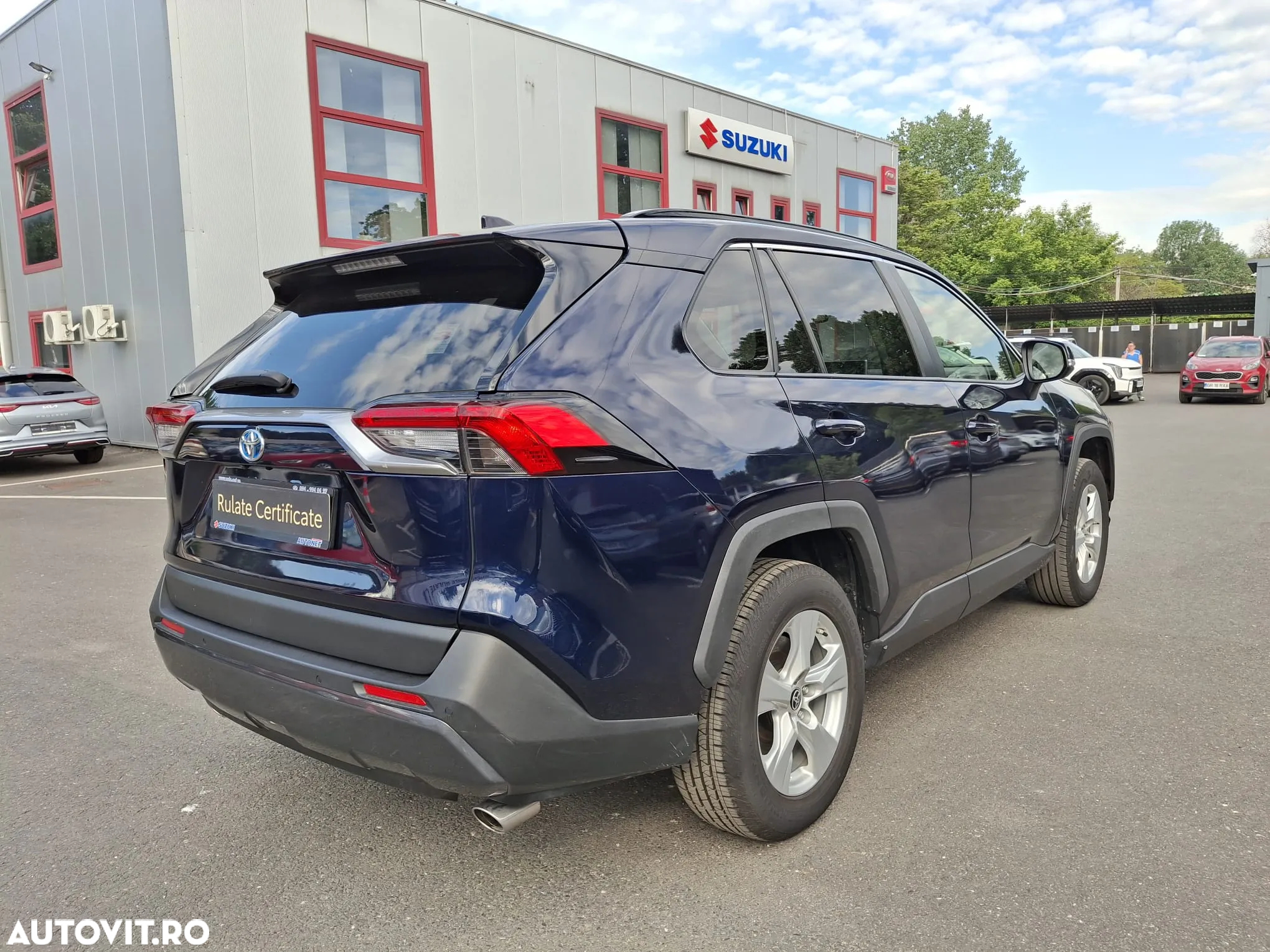 Toyota RAV4 2.5 Hybrid VVT-iE 4x2 Dynamic - 4