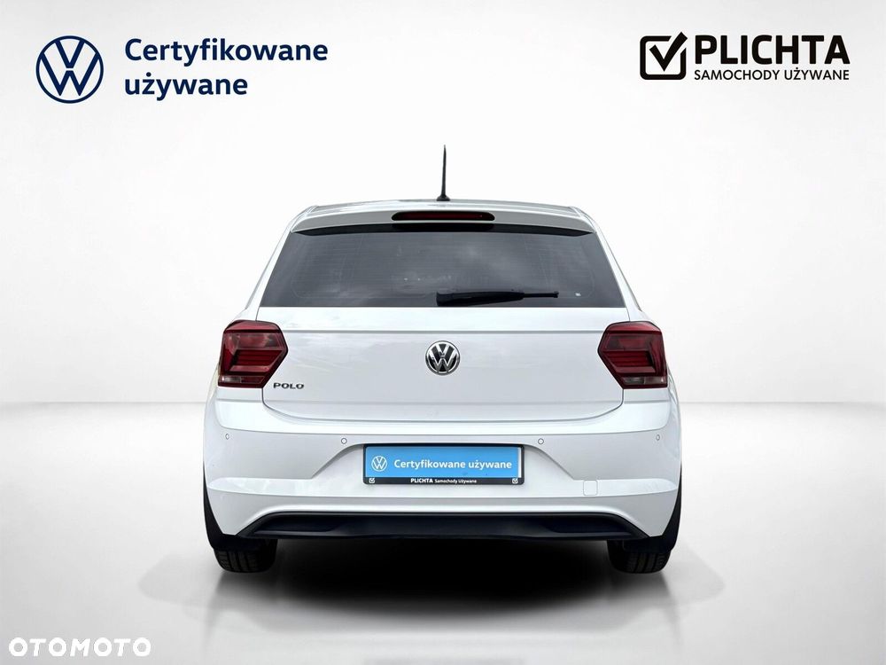 Volkswagen Polo 1.0 Comfortline - 5