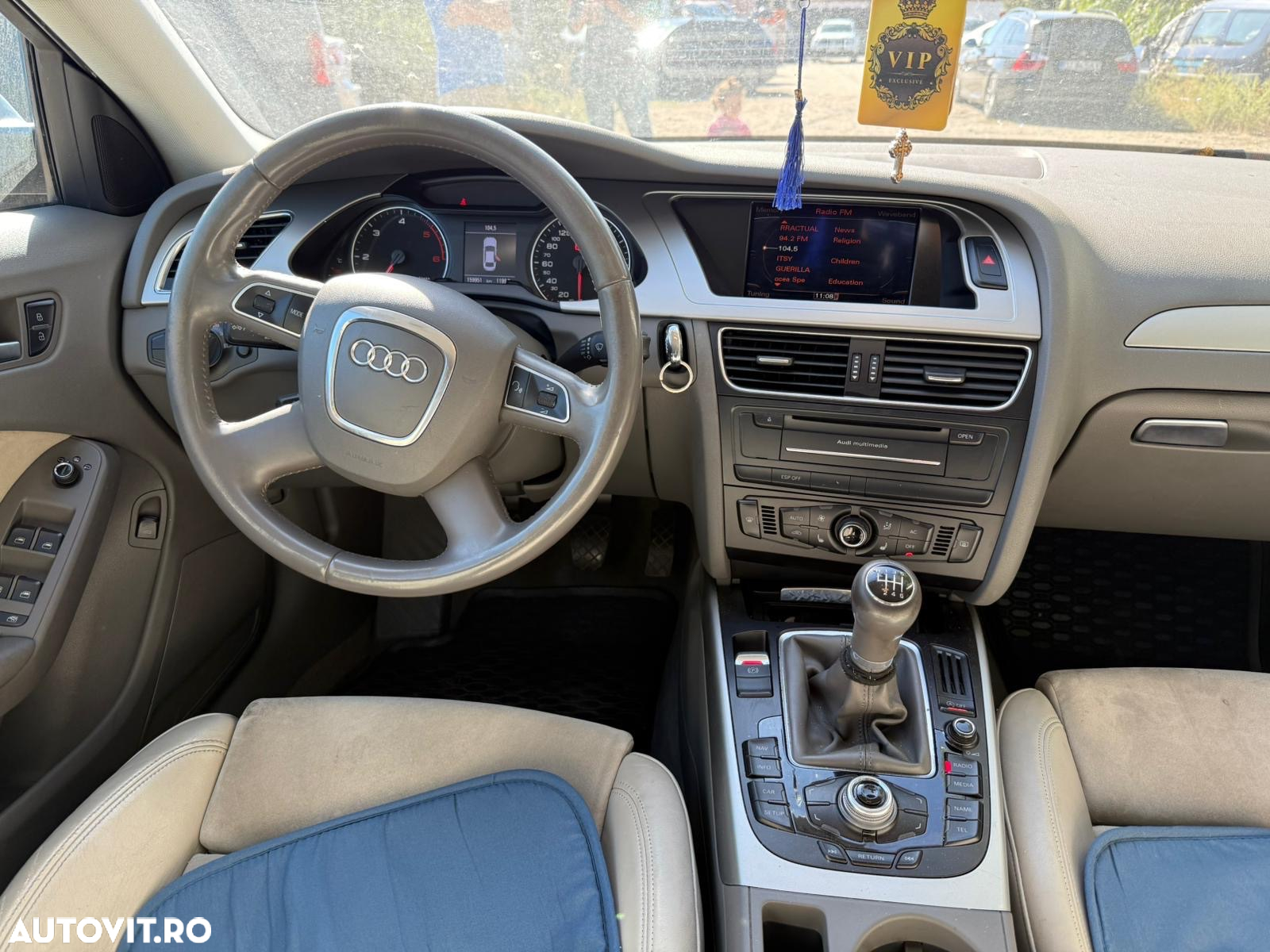 Audi A4 2.0 TDI Avant - 5