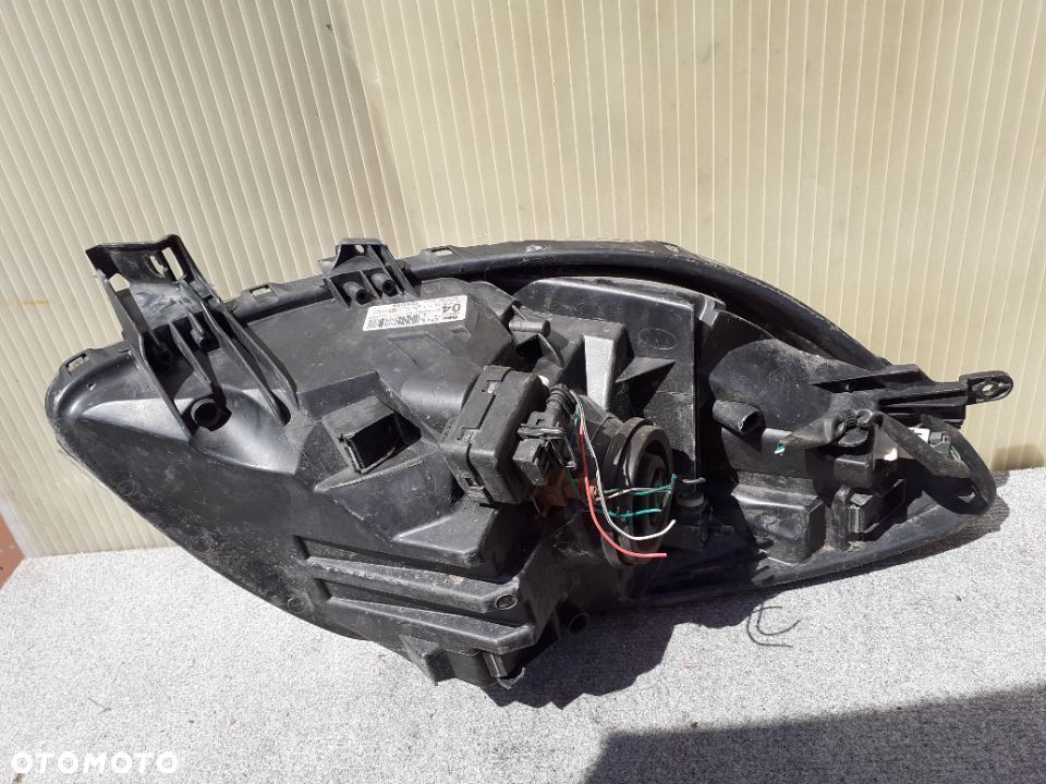 LAMPA PRZÓD PRZEDNIA PRAWA TOYOTA YARIS II ORYGINAŁ WYSYŁKA! - 4