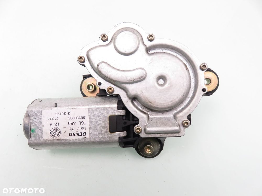 SILNICZEK WYCIERACZKI TYŁ ALFA ROMEO 159 KOMBI 66350003 TGL350 - 5