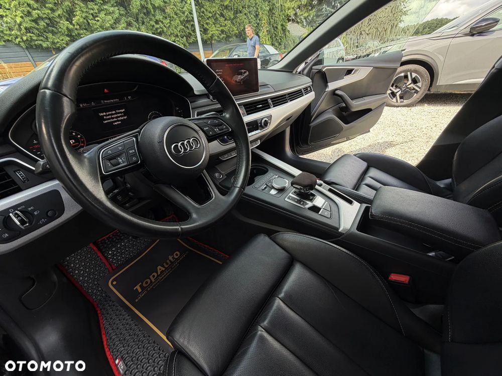 Audi A5 Sportback 2.0 TFSI S tronic sport - 36