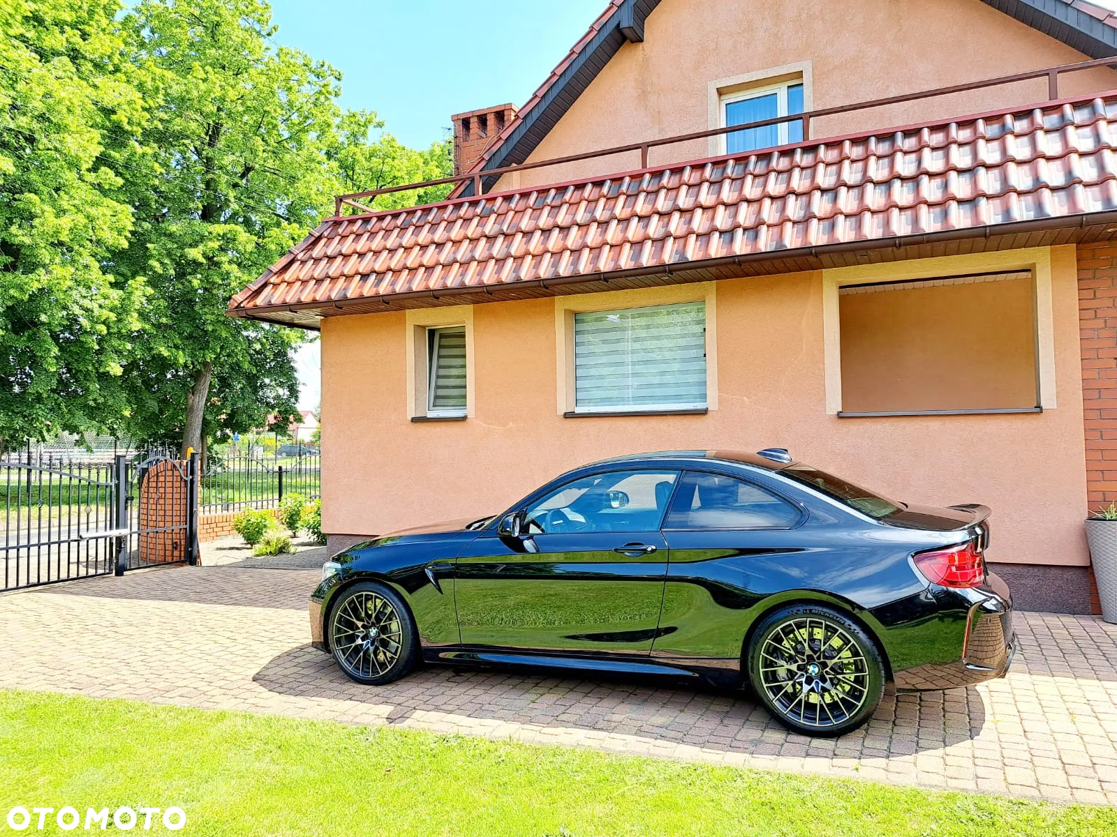 BMW M2 Competition DKG - 5