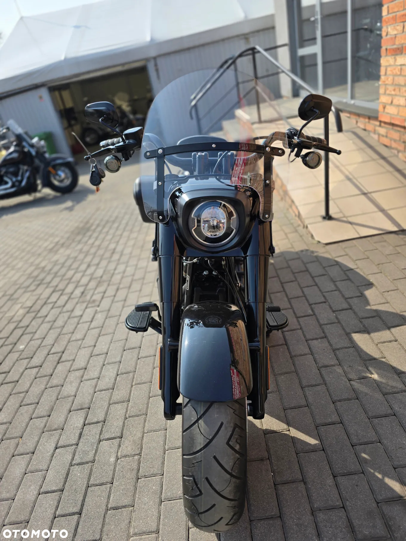 Harley-Davidson Softail Fat Boy - 21