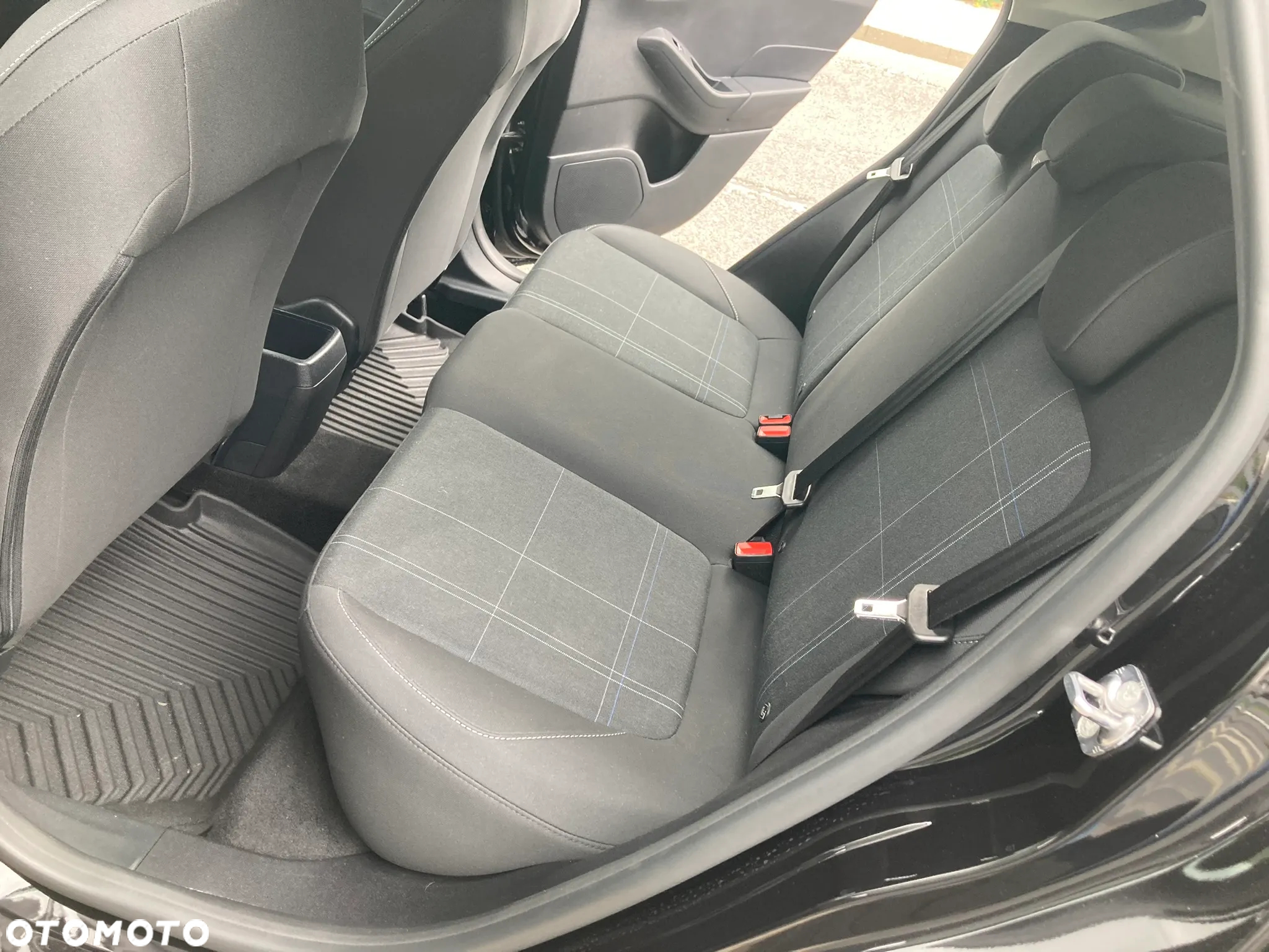 Ford Fiesta 1.0 EcoBoost Connected ASS - 9