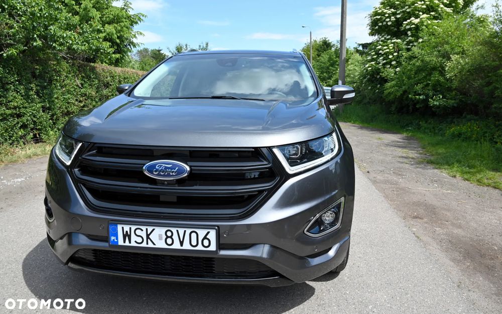 Ford Edge - 6