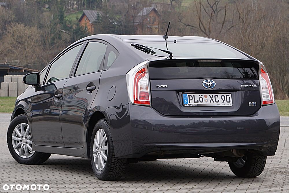 Toyota Prius - 14