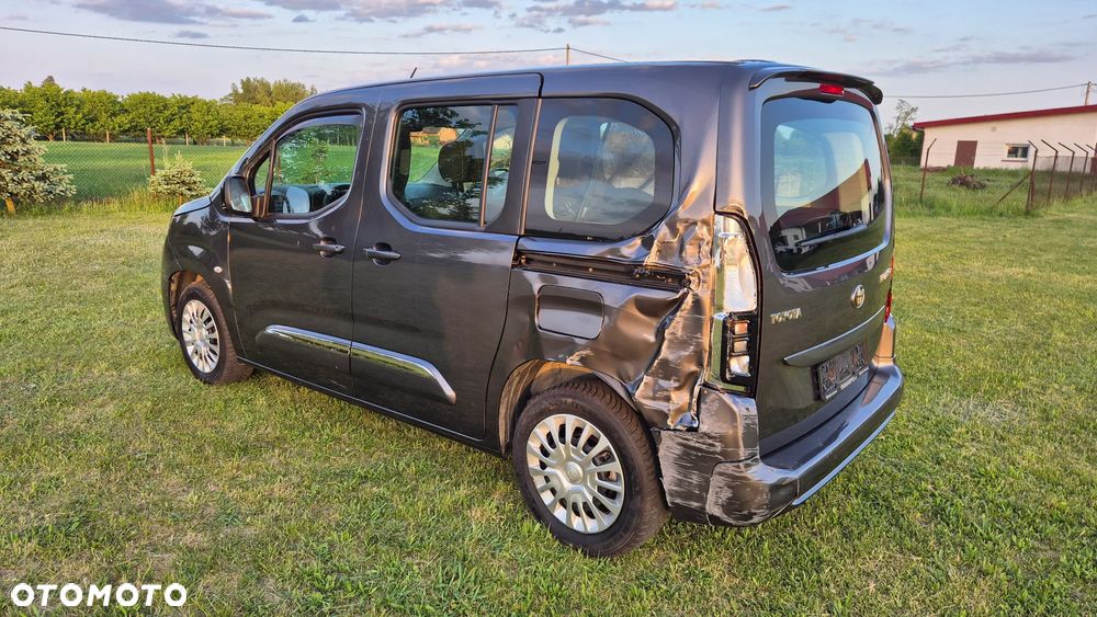 Toyota Proace City 1.2 D-4T Long 2,3t Active (bryg.) - 18