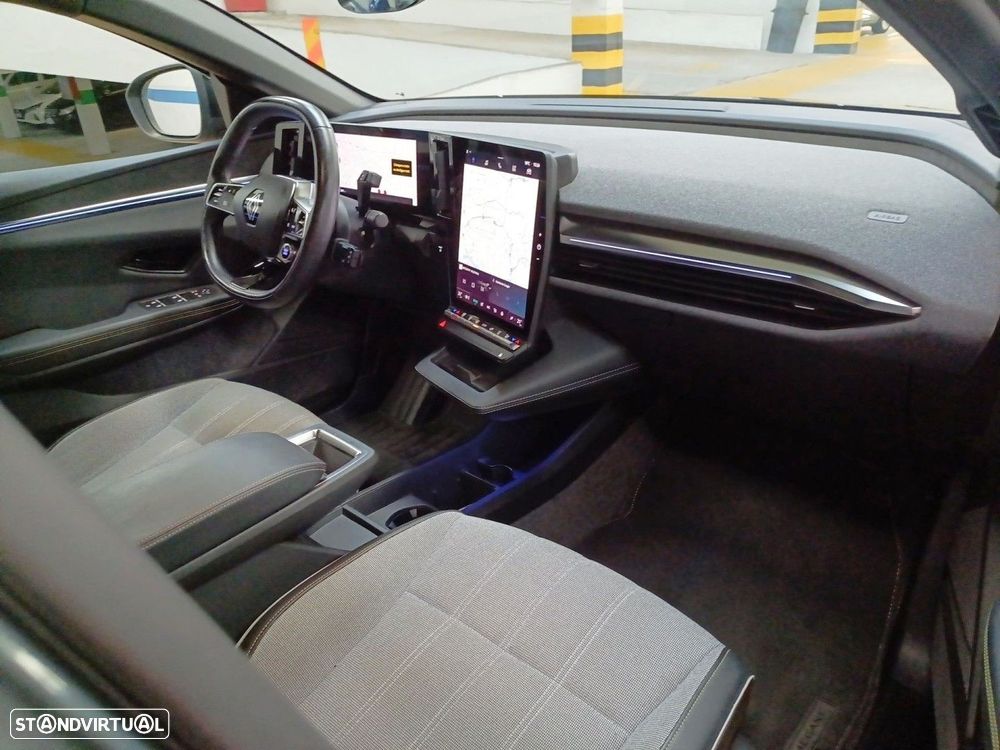 Renault Mégane E-Tech EV60 220hp optimum charge Techno - 15