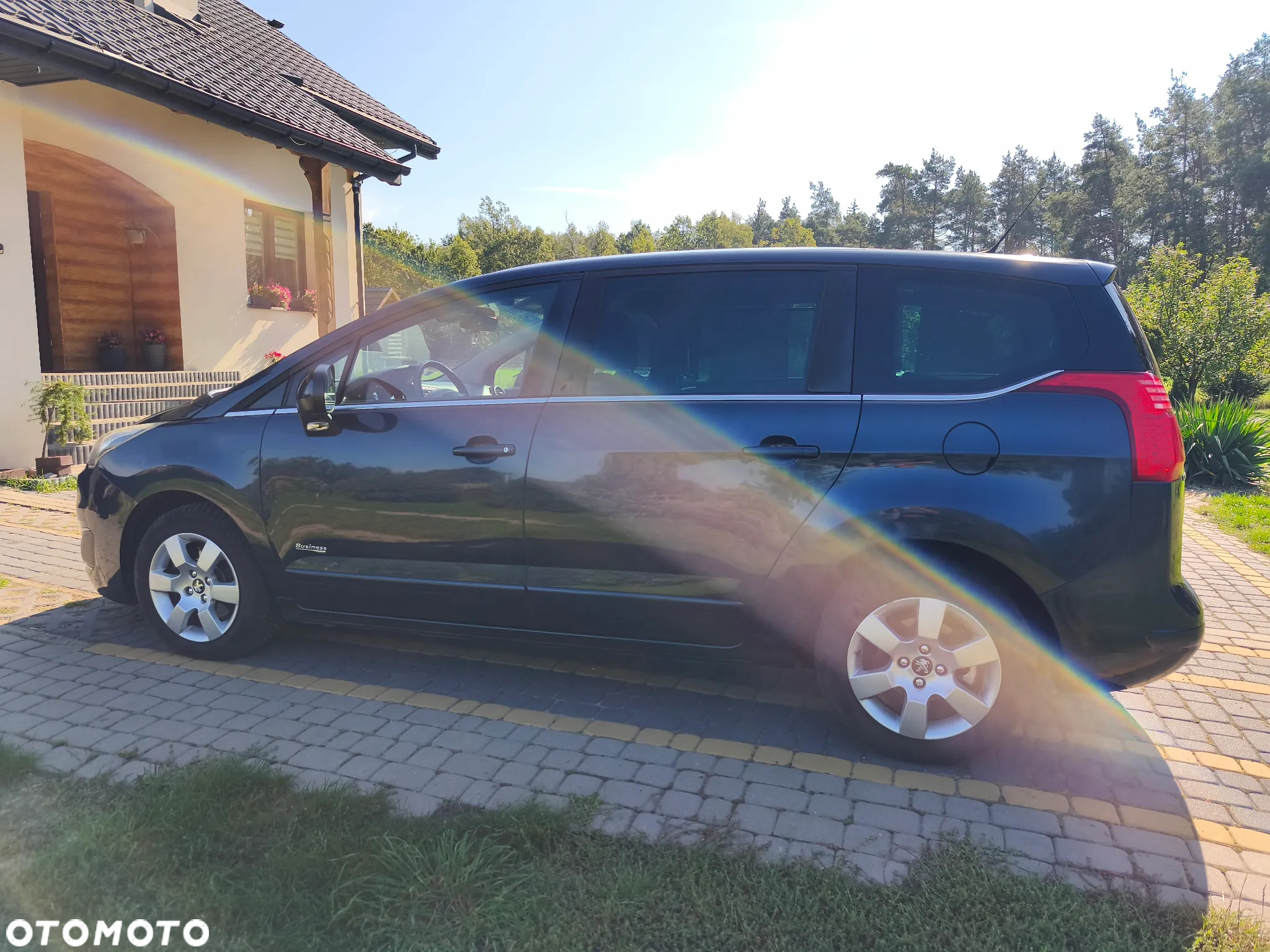 Peugeot 5008 BlueHDI 150 Stop & Start Business-Line - 7