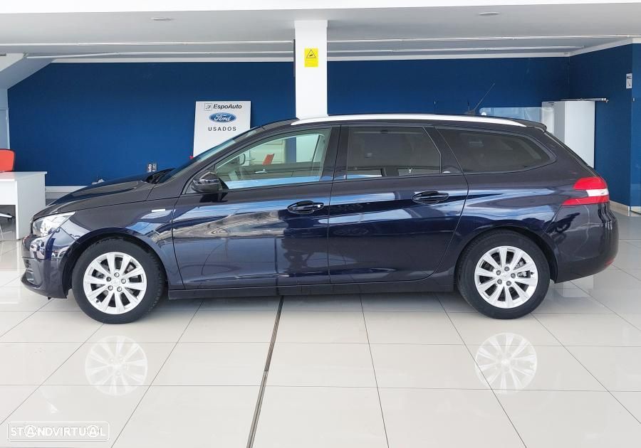 Peugeot 308 SW 1.5 BlueHDi Style - 4