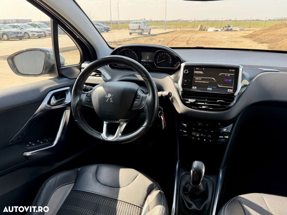 Peugeot 2008 82 VTI Allure - 6