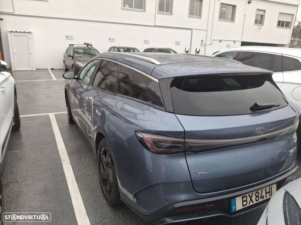 BYD Seal 6 Touring 1.5 DM-i Comfort Lite - 29
