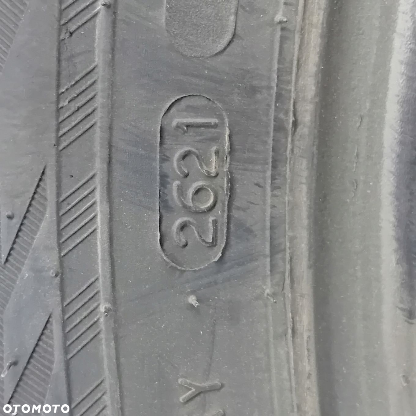 225/55R19 103V Nokian WR SUV 4 8mm 2021r 86444 - 4