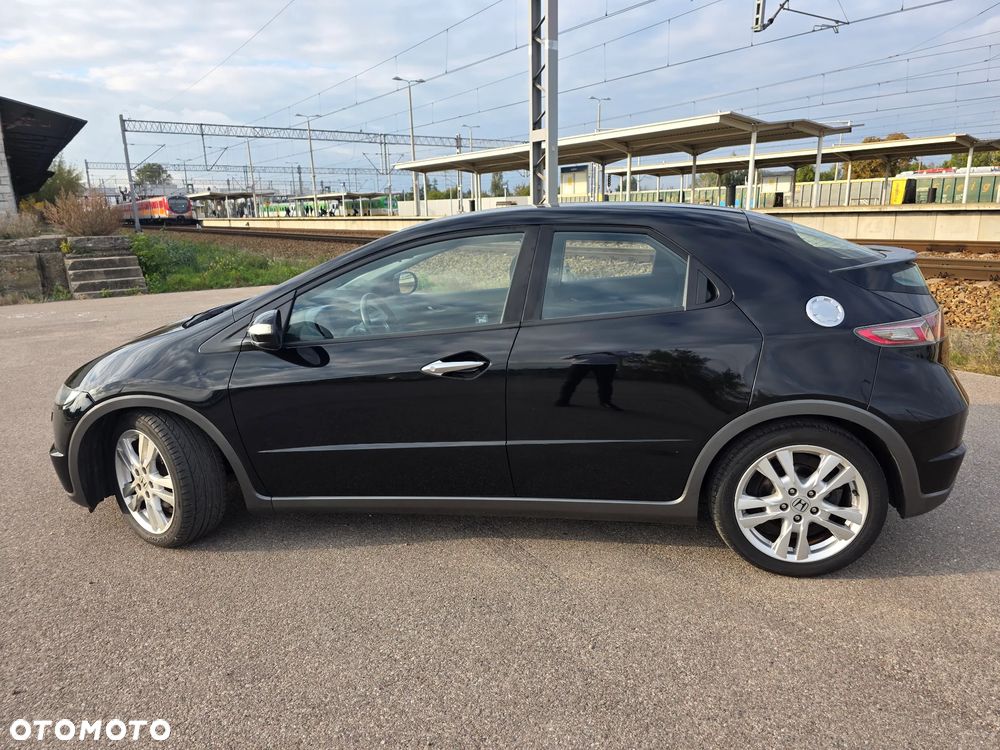 Honda Civic 1.8 Comfort - 4