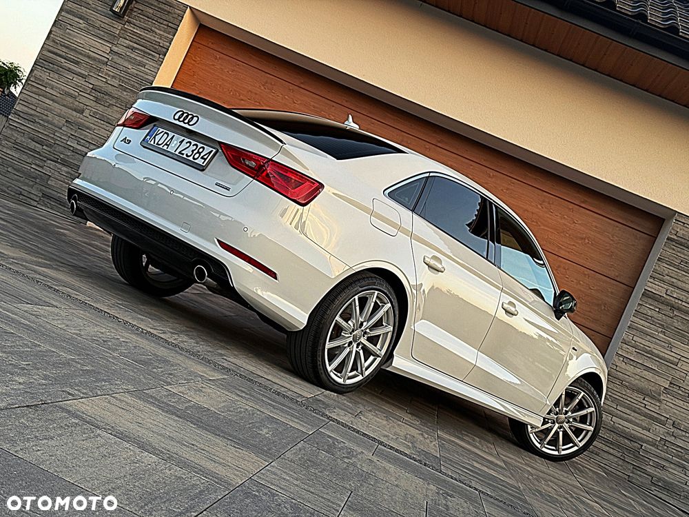 Audi A3 Limousine - 4