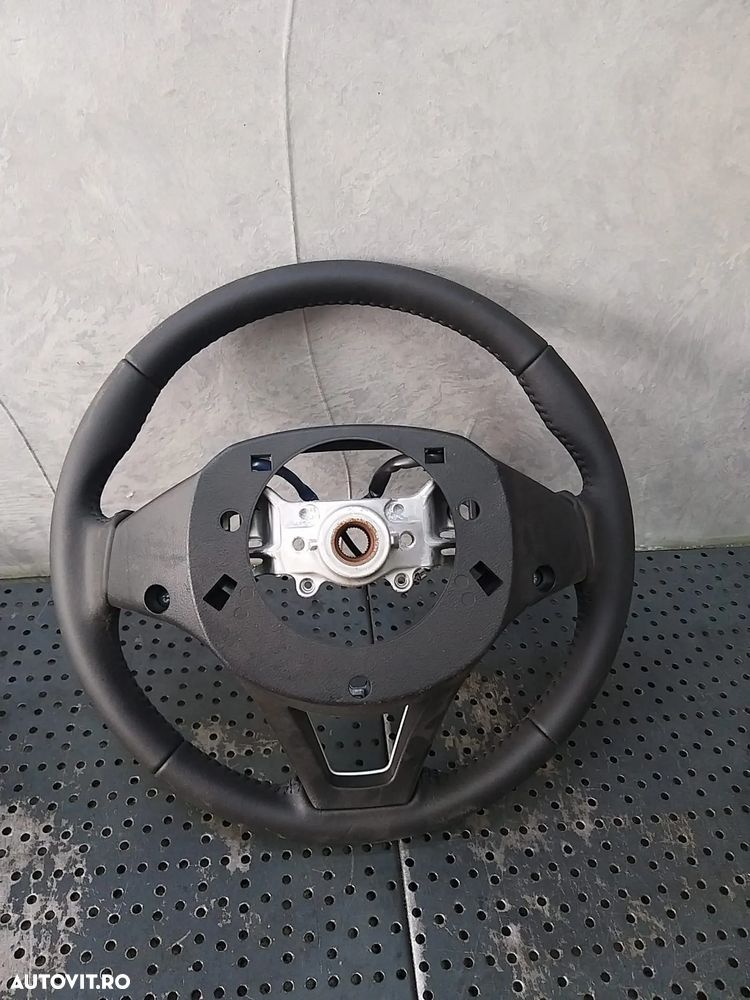 Volan piele in 3 spite cu comenzi suzuki ignis 2 mf gs13116030 - 3