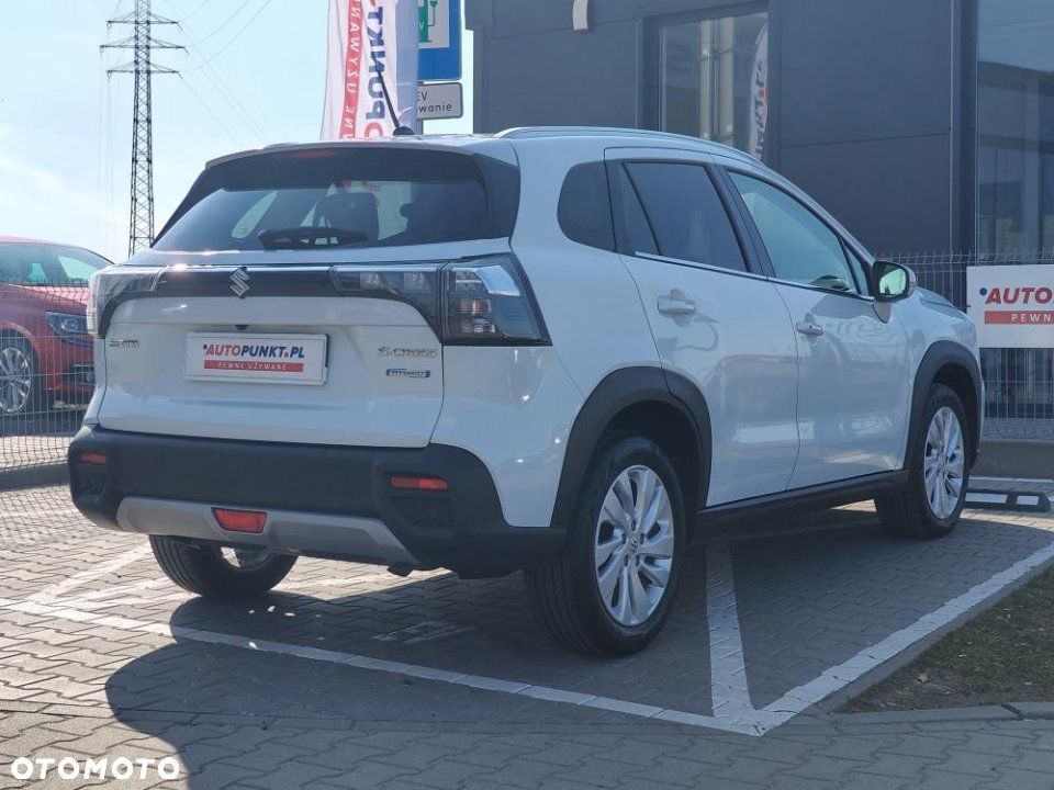Suzuki SX4 S-Cross - 7