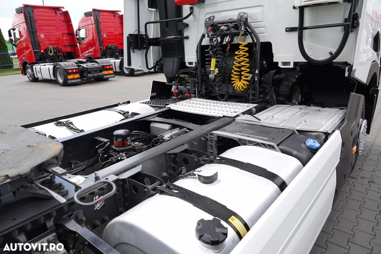 Renault T 460 / I-PARK COOL/ DUPA CONTRACTUL DE SERVICE - 15