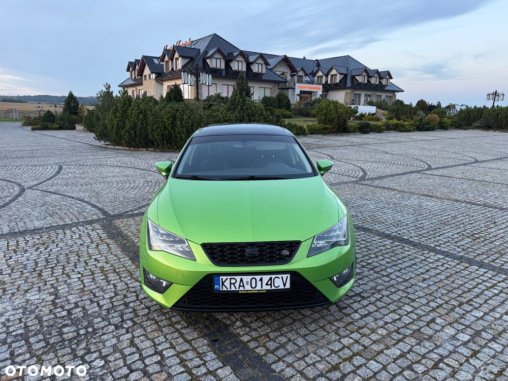 Seat Leon 1.4 TSI Start&Stop FR - 6