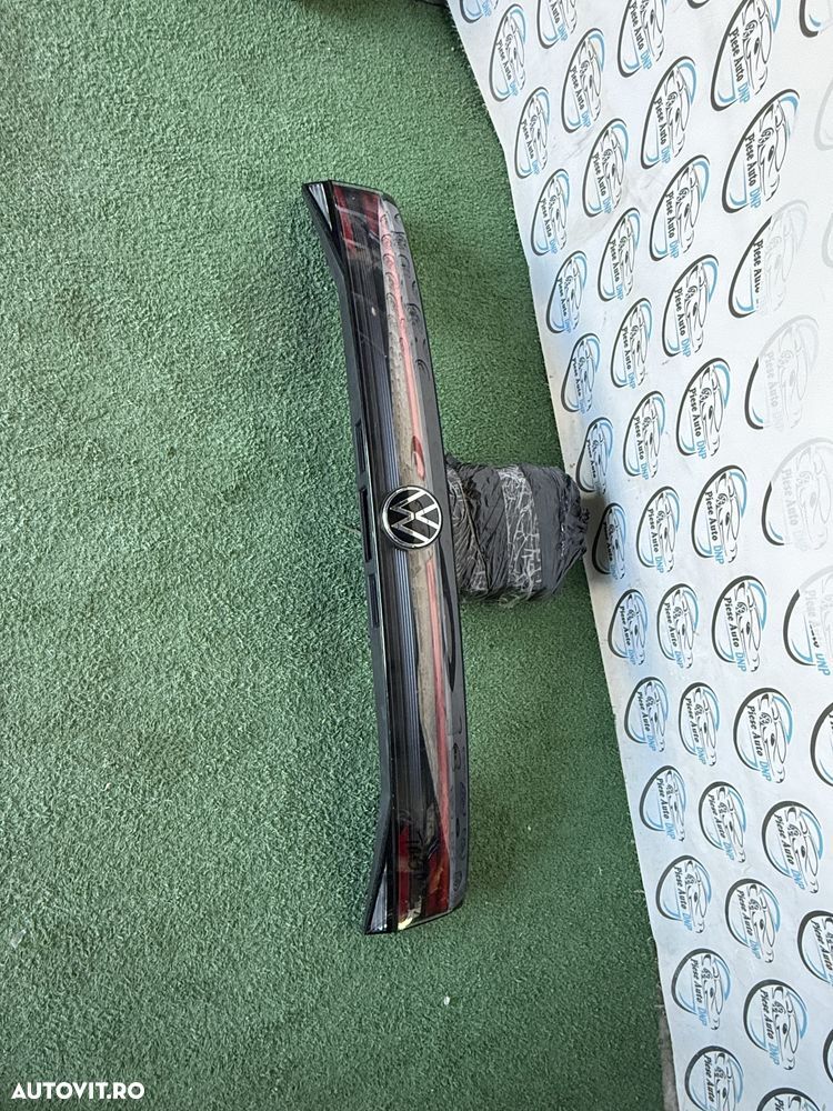 Stop central haion vw Volkswagen Taigo - 4