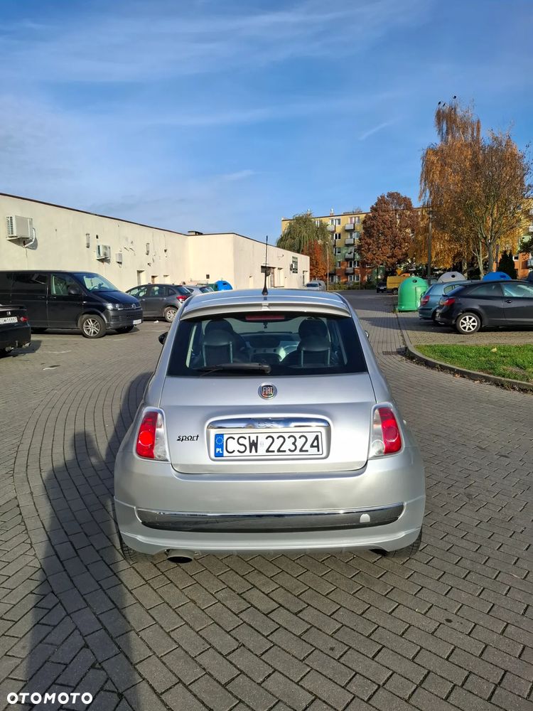 Fiat 500 - 4