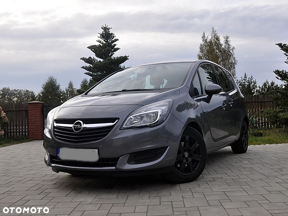 Opel Meriva 1.4 T Design Edition S&S - 1
