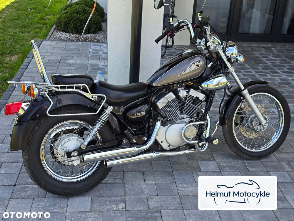 Yamaha XV - 4