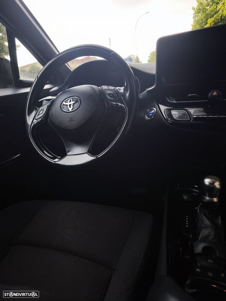 Toyota C-HR 1.8 Hybrid Square Collection - 7