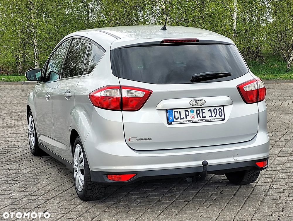 Ford C-MAX 1.6 Ti-VCT Titanium - 12