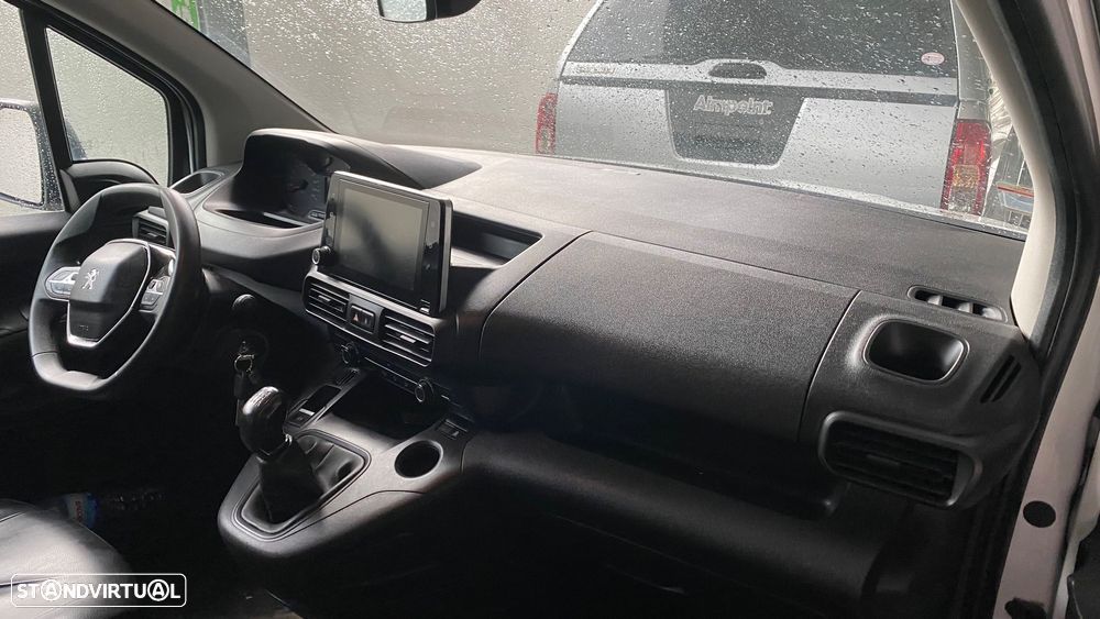 Peugeot Partner - 9