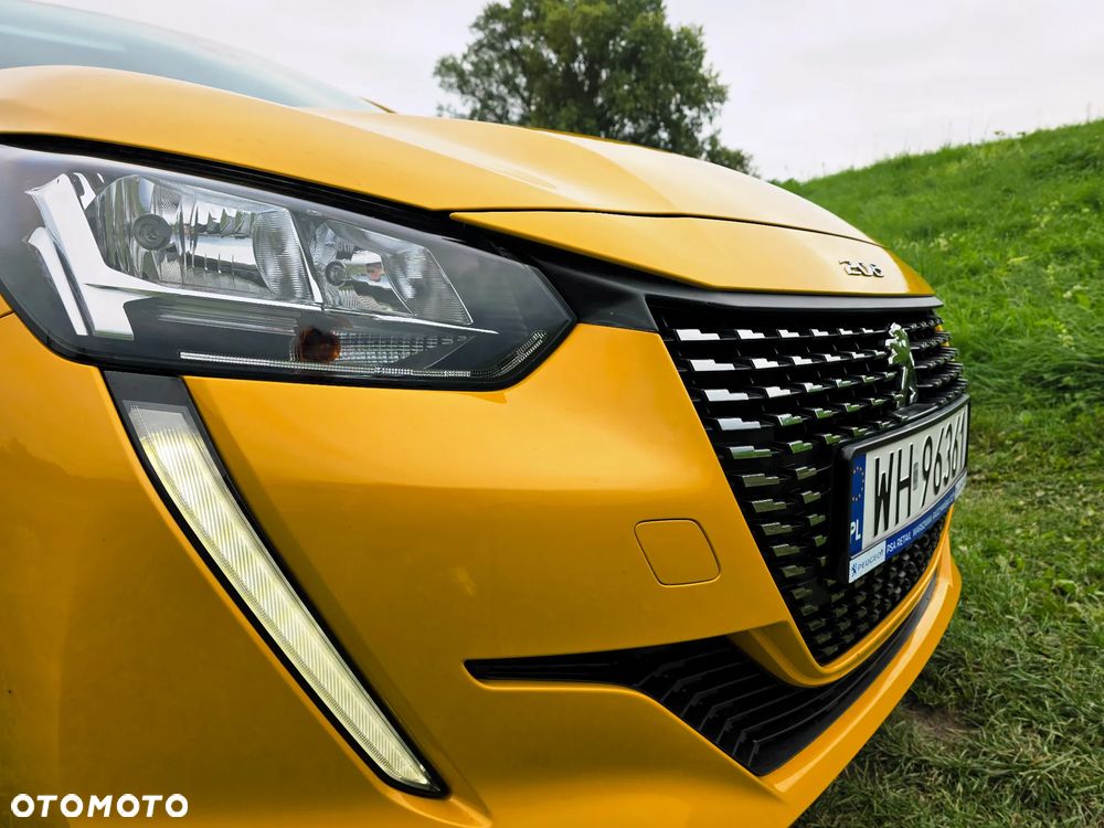 Peugeot 208 1.2 PureTech Active S&S - 4