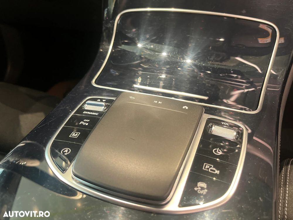 Mercedes-Benz GLC 200 4MATIC 9G-TRONIC - 13