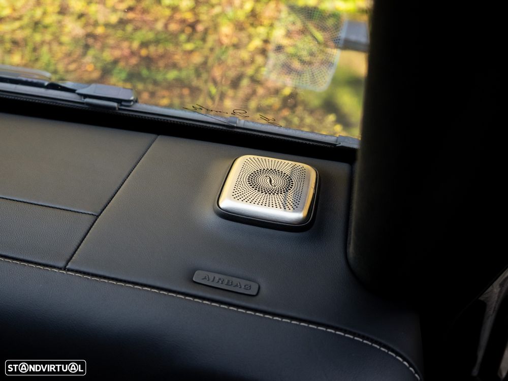 Mercedes-Benz G 63 AMG Standard - 28