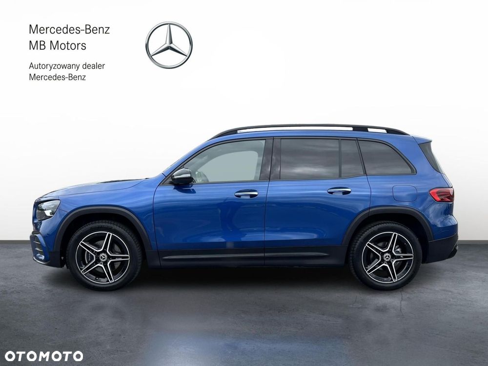 Mercedes-Benz GLB 200 AMG Line 7G-DCT - 3