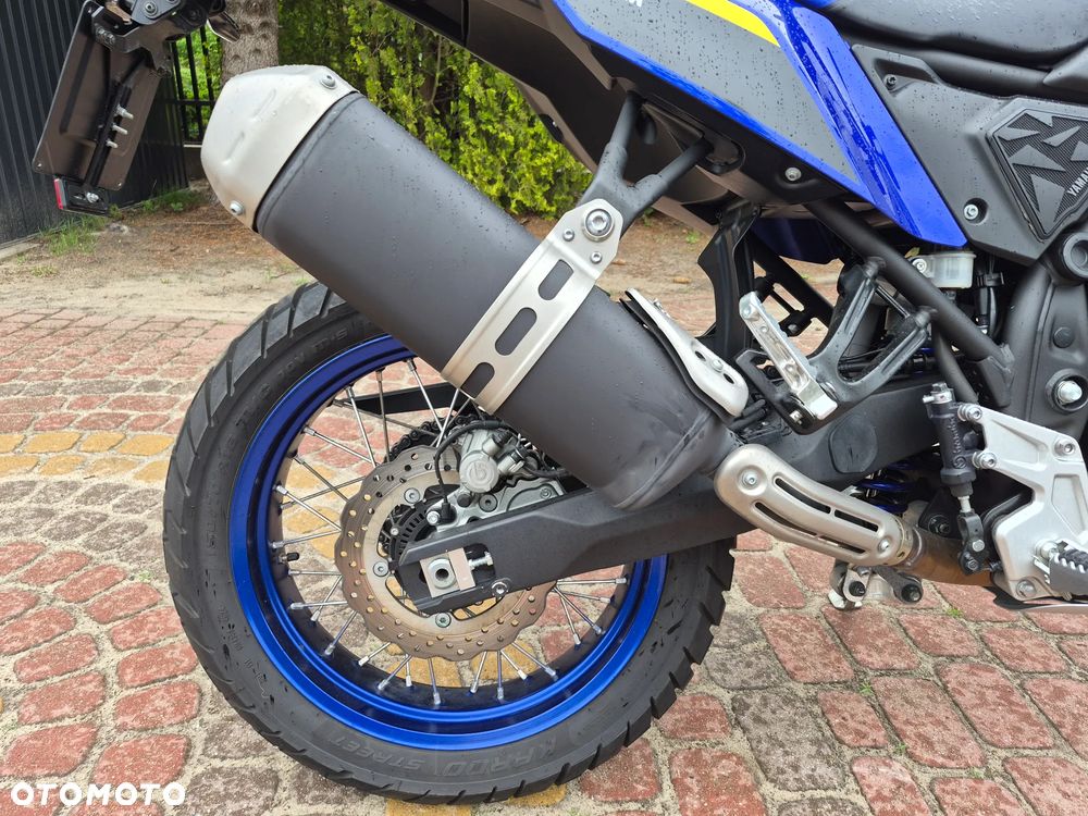 Yamaha Tenere - 6