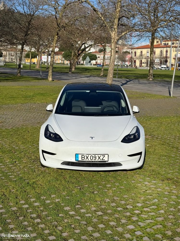 Tesla Model 3 Standard Range Plus RWD - 4