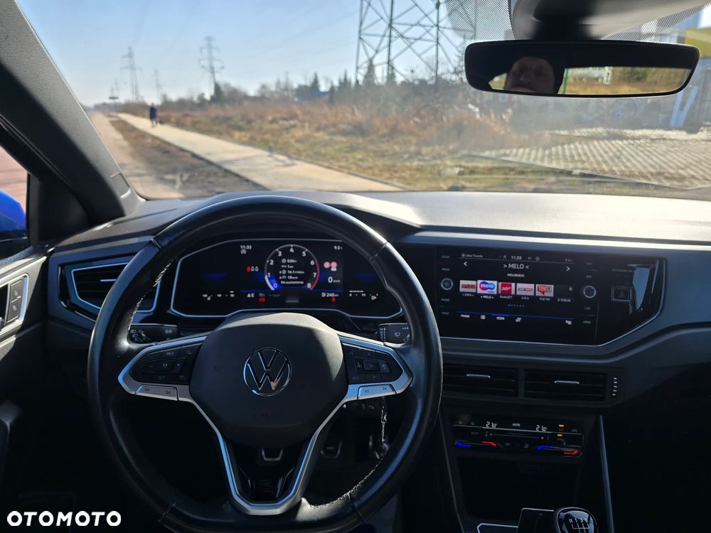 Volkswagen Polo 1.0 TSI OPF R-Line - 15