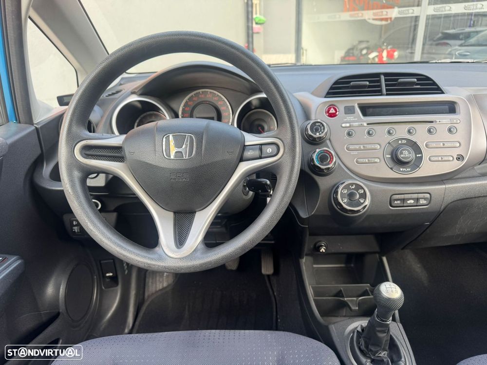 Honda Jazz 1.2 i-VTEC City - 5